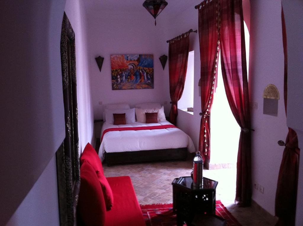 Riad Faiza Guesthouse Marrakesh Habitación foto