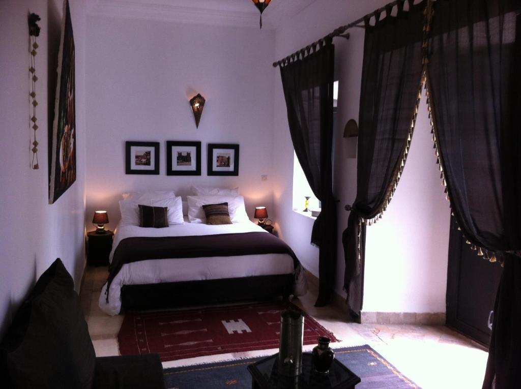 Riad Faiza Guesthouse Marrakesh Habitación foto
