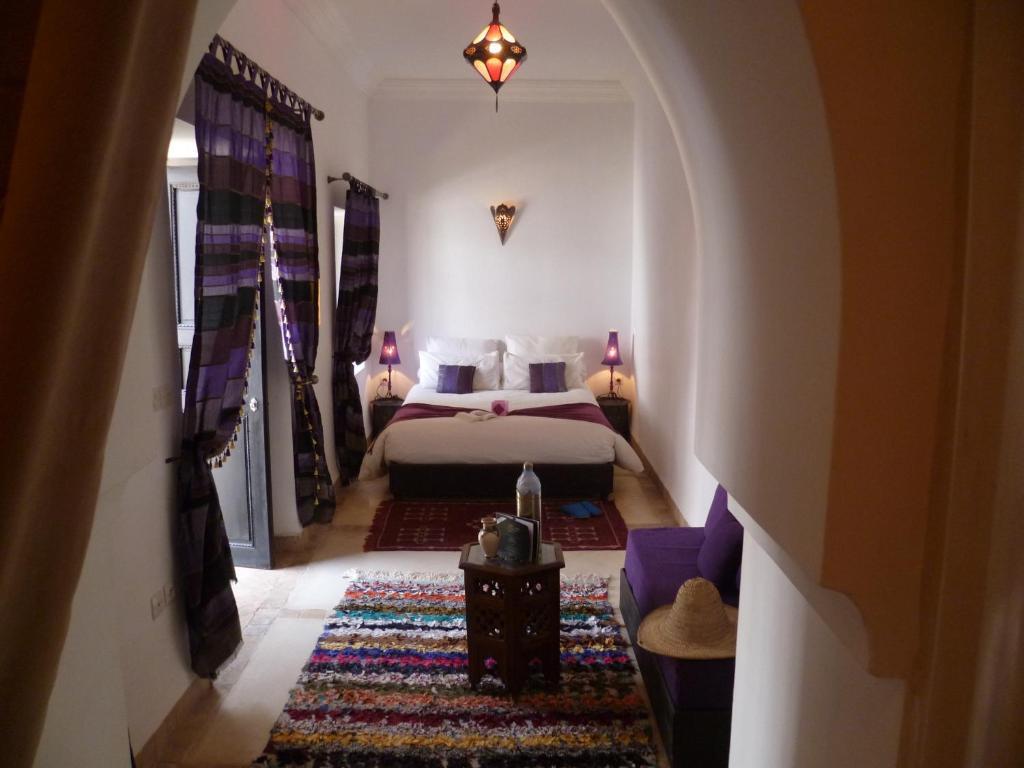 Riad Faiza Guesthouse Marrakesh Habitación foto