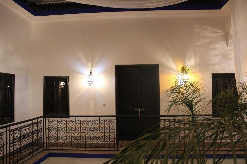 Riad Faiza Guesthouse Marrakesh Exterior foto
