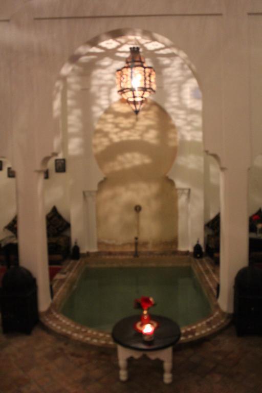Riad Faiza Guesthouse Marrakesh Exterior foto