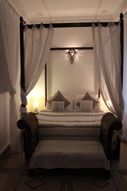 Riad Faiza Guesthouse Marrakesh Habitación foto