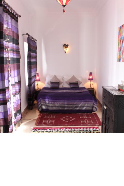 Riad Faiza Guesthouse Marrakesh Habitación foto
