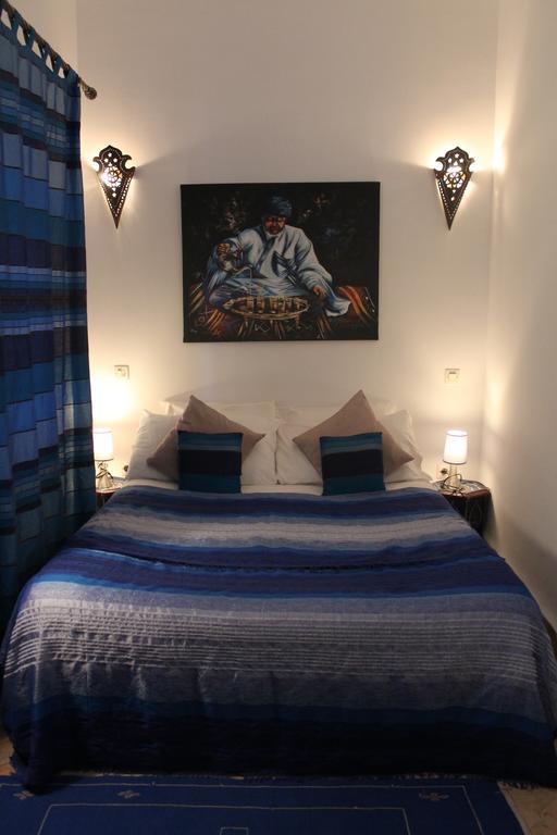 Riad Faiza Guesthouse Marrakesh Habitación foto