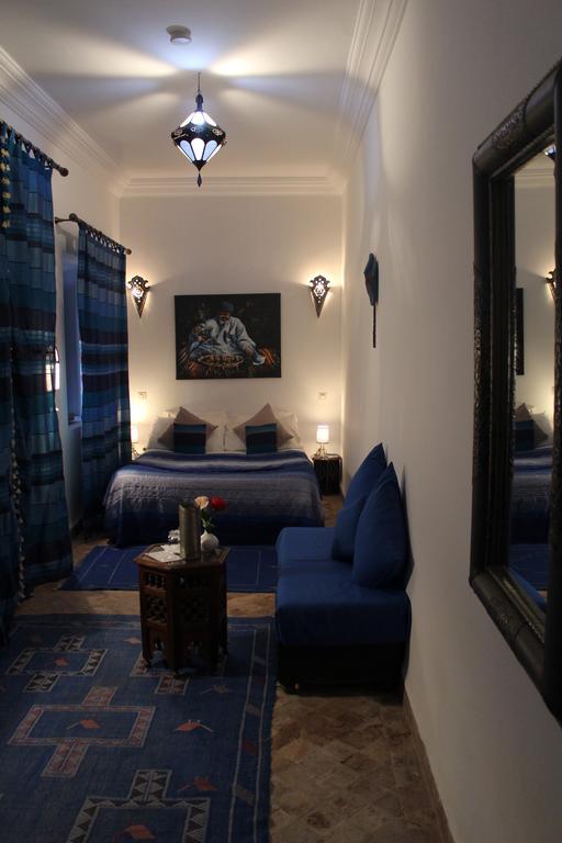 Riad Faiza Guesthouse Marrakesh Habitación foto