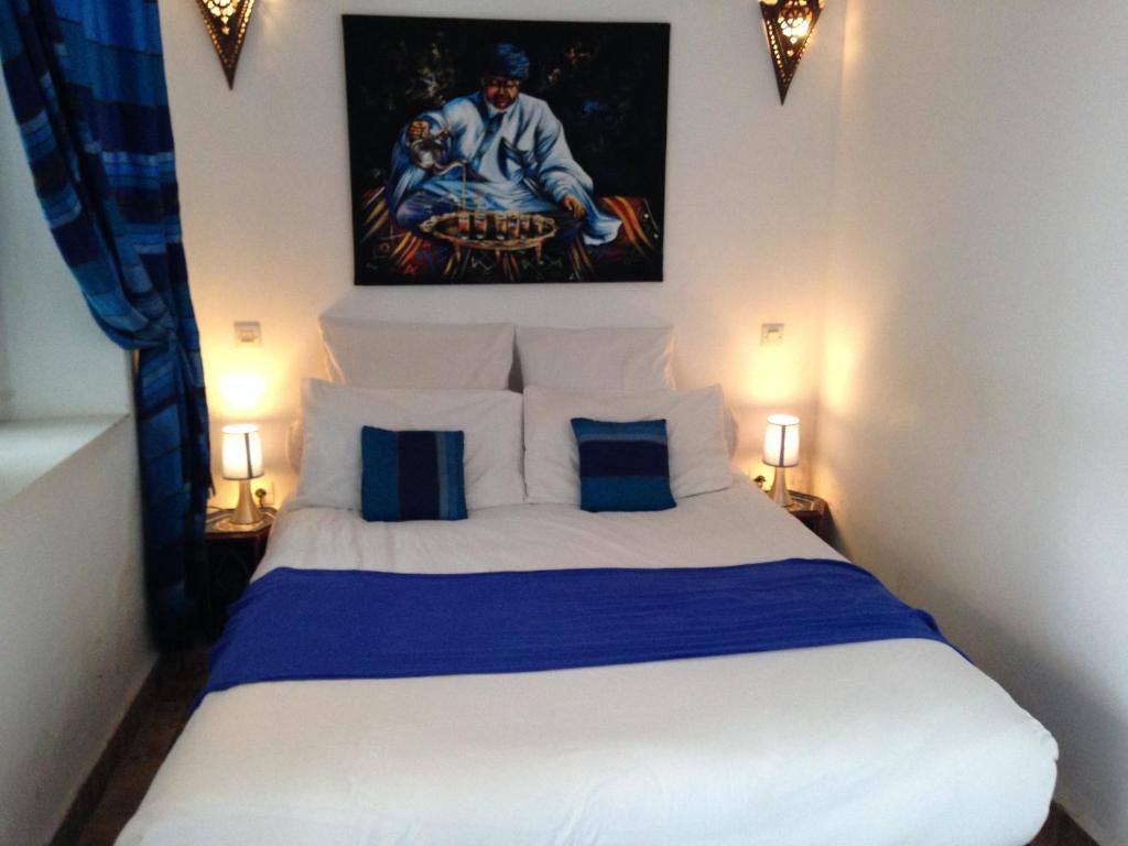 Riad Faiza Guesthouse Marrakesh Habitación foto
