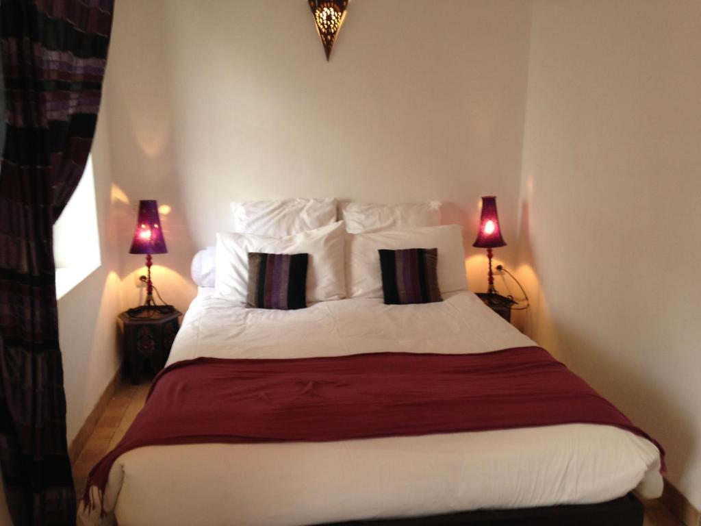 Riad Faiza Guesthouse Marrakesh Habitación foto
